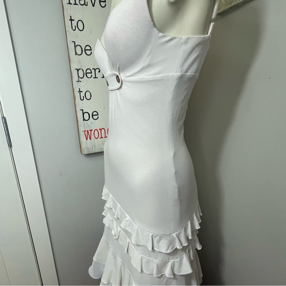 Andy the Anh Canadian designer jersey dress - Picture 4 of 13